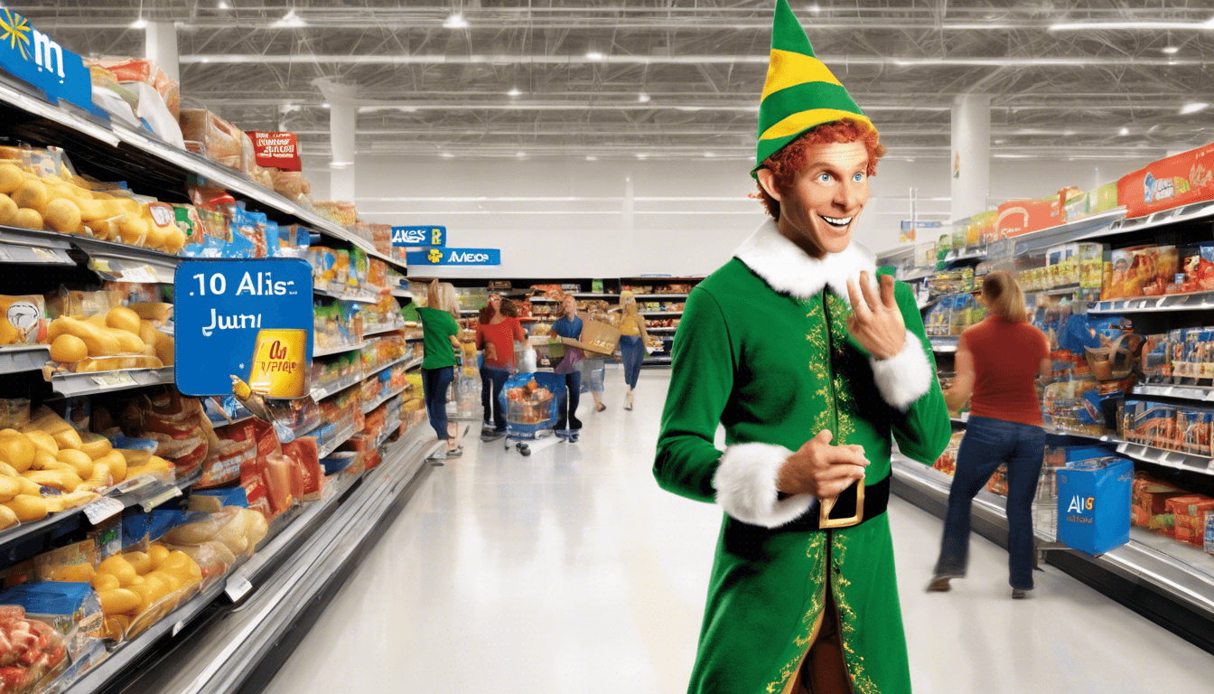 découvrez les 10 idées retail et relation client les plus innovantes pour révolutionner votre expérience shopping du 8 au 12 juillet. quelles stratégies vont transformer votre façon de consommer chez elf, walmart, aldi et plus encore ?