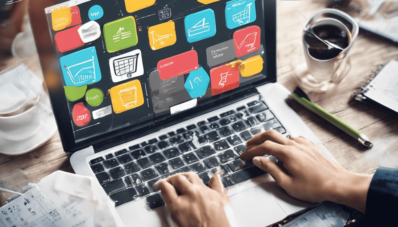 découvrez les 10 chiffres clés du e-commerce en 2024 et restez à la page pour ne pas être largué. révolution ou régression, trouvez les réponses ici !