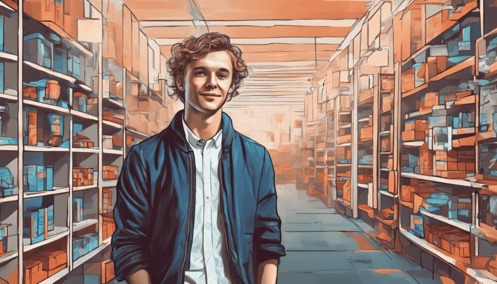 découvrez qui est aurélien roessner, le nouveau prodige du e-commerce saas en france et son parcours impressionnant dans le monde digital.