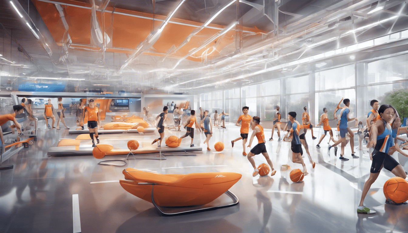 découvrez comment alibaba, acteur majeur du e-commerce, révolutionne le rêve olympique des athlètes avec son nouvel incubateur. explorez les initiatives innovantes qui soutiennent la préparation et la performance des sportifs, tout en redéfinissant l'approche des jeux olympiques grâce à la technologie et au soutien stratégique.