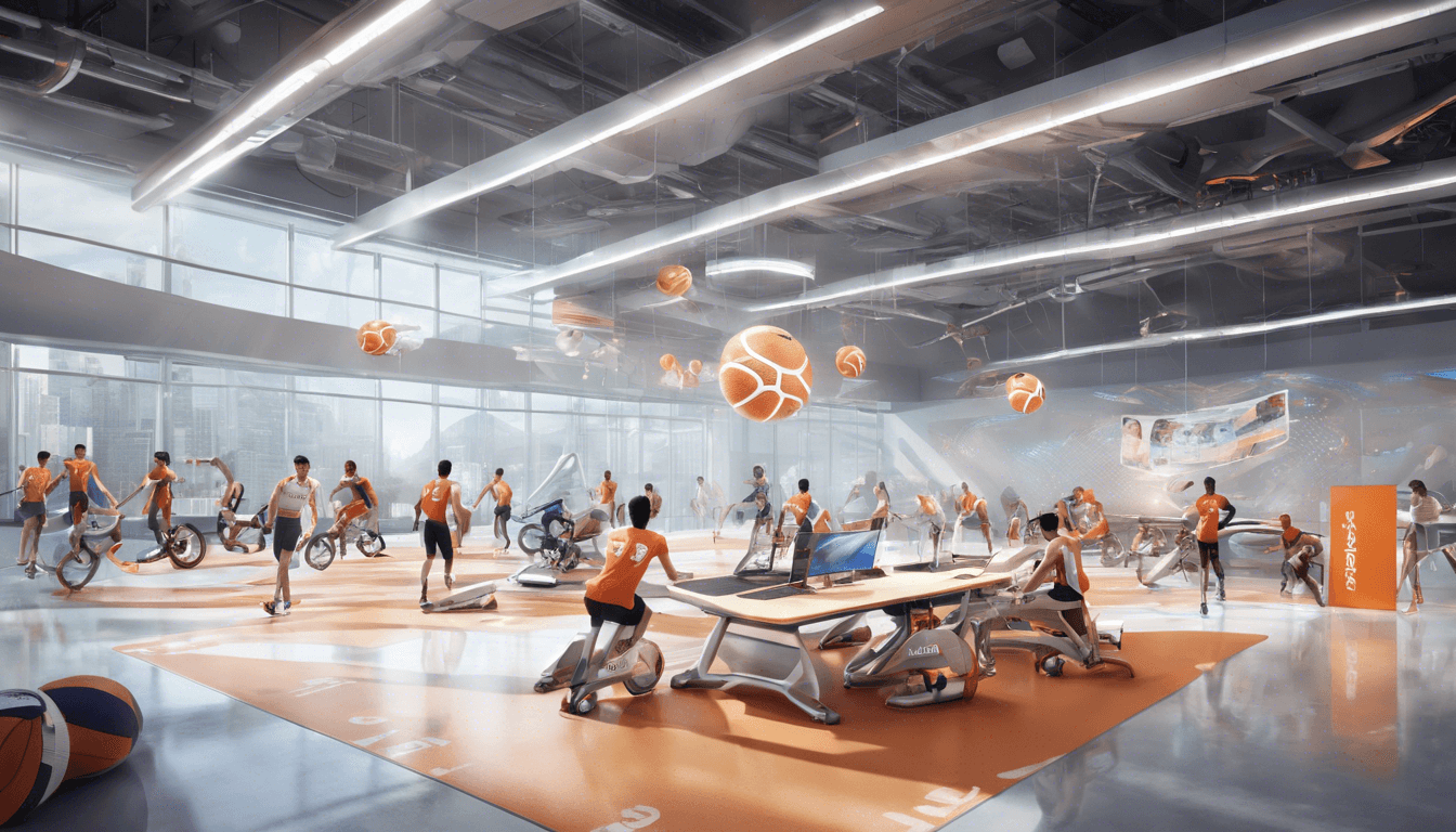 découvrez comment alibaba transforme le rêve olympique des athlètes avec son nouvel incubateur, en innovant dans le soutien et le développement des talents sportifs. un nouveau modèle qui pourrait redéfinir l'avenir des jeux.