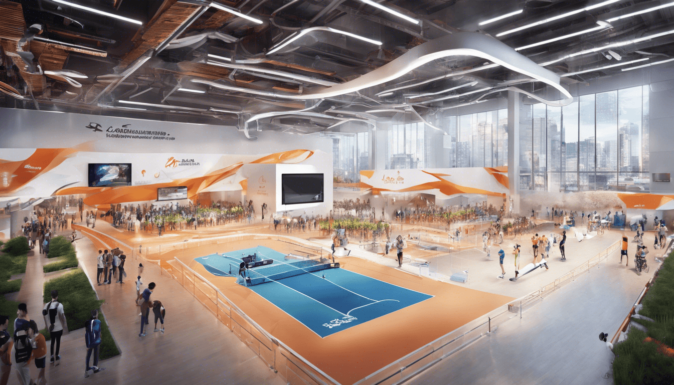 découvrez comment alibaba transforme le rêve olympique des athlètes grâce à son nouvel incubateur, en offrant des ressources innovantes et un soutien stratégique pour optimiser leur performance et réaliser leurs ambitions sportives.