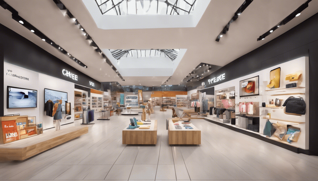 explorez les trois tendances majeures du retail physique qui transformeront votre expérience d'achat en apportant innovation et modernité. préparez-vous à plonger dans un nouvel univers où chaque visite en magasin devient une expérience unique et inoubliable.