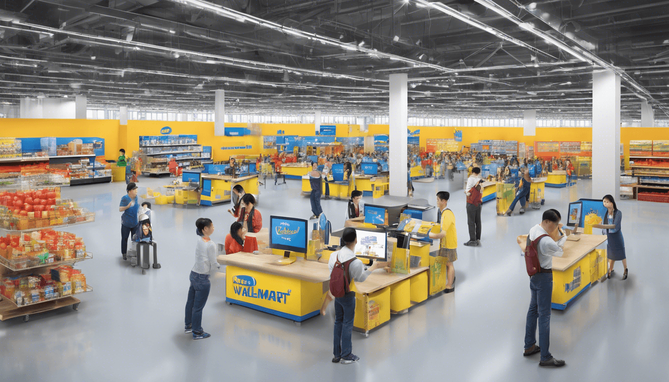 découvrez le parcours inspirant de walmart en chine à travers six années de formation en e-commerce. analysez les stratégies mises en place, les défis rencontrés et les leçons tirées pour mieux comprendre l'évolution du marché chinois et l'avenir du commerce en ligne.