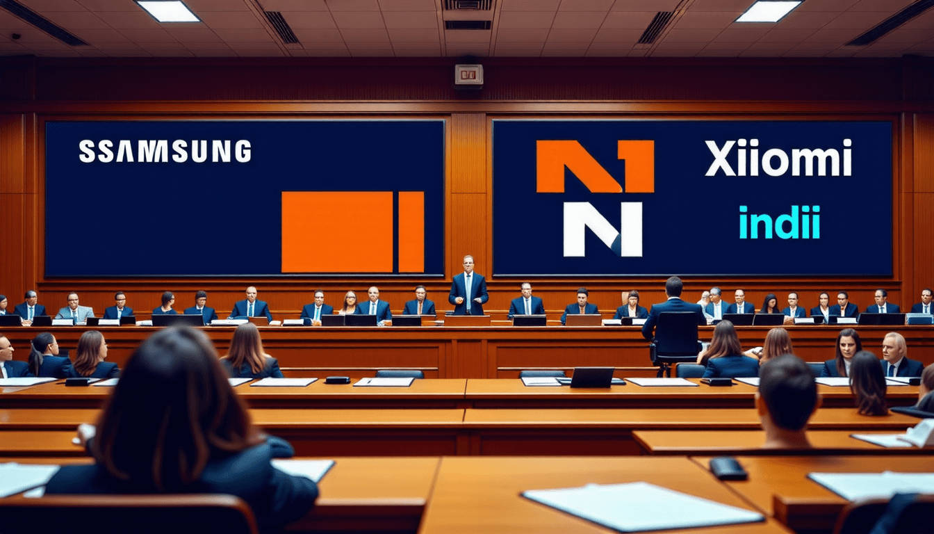 découvrez les enjeux de l'affaire antitrust en inde, où samsung et xiaomi font face à des critiques croissantes dans le secteur du commerce électronique, mettant en lumière les tensions entre grandes marques et réglementation.
