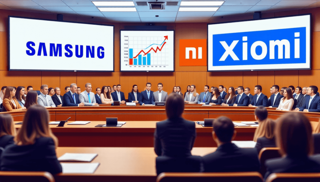 découvrez les enjeux de l'affaire antitrust en inde, où samsung et xiaomi font face à des critiques croissantes dans le secteur du commerce électronique. analysez les implications pour ces géants de la technologie et le marché indien.