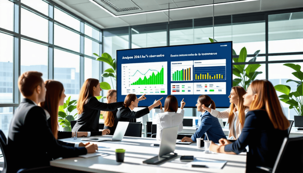 découvrez l'analyse approfondie de l'observatoire du commerce pour 2024, mettant en lumière les tendances essentielles du e-commerce et du numérique. restez à jour sur les innovations clés et les comportements des consommateurs qui façonneront l'avenir du commerce en ligne.