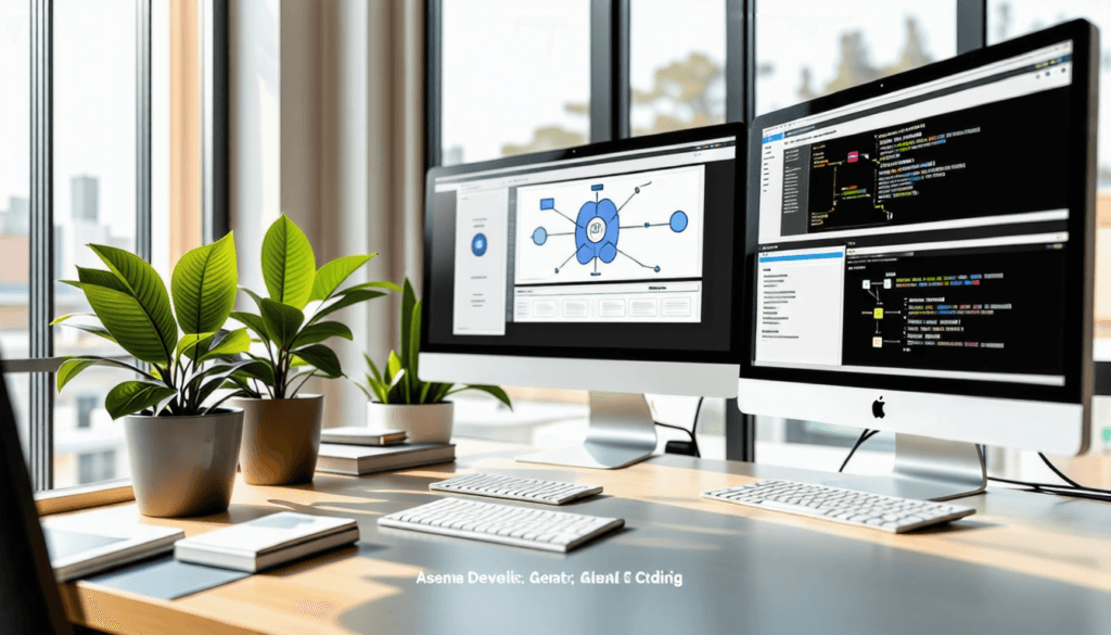 découvrez ai studio d'asana : la nouvelle plateforme qui vous permet de créer des agents genai sans aucune compétence en codage. simplifiez vos projets et boostez votre productivité grâce à cette innovation accessible à tous.