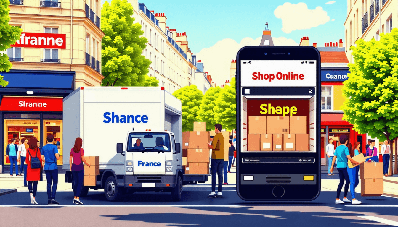 découvrez comment le secteur de l'e-commerce de produits en france reprend sa croissance au deuxième trimestre, renforçant ainsi l'optimisme des acteurs du marché et offrant de nouvelles opportunités aux consommateurs.