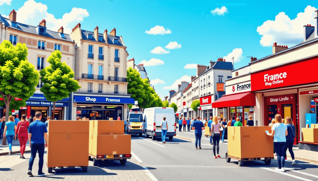 découvrez comment le secteur de l'e-commerce de produits en france connaît un renouveau au deuxième trimestre, avec une dynamique de croissance prometteuse qui redonne espoir aux acteurs du marché.