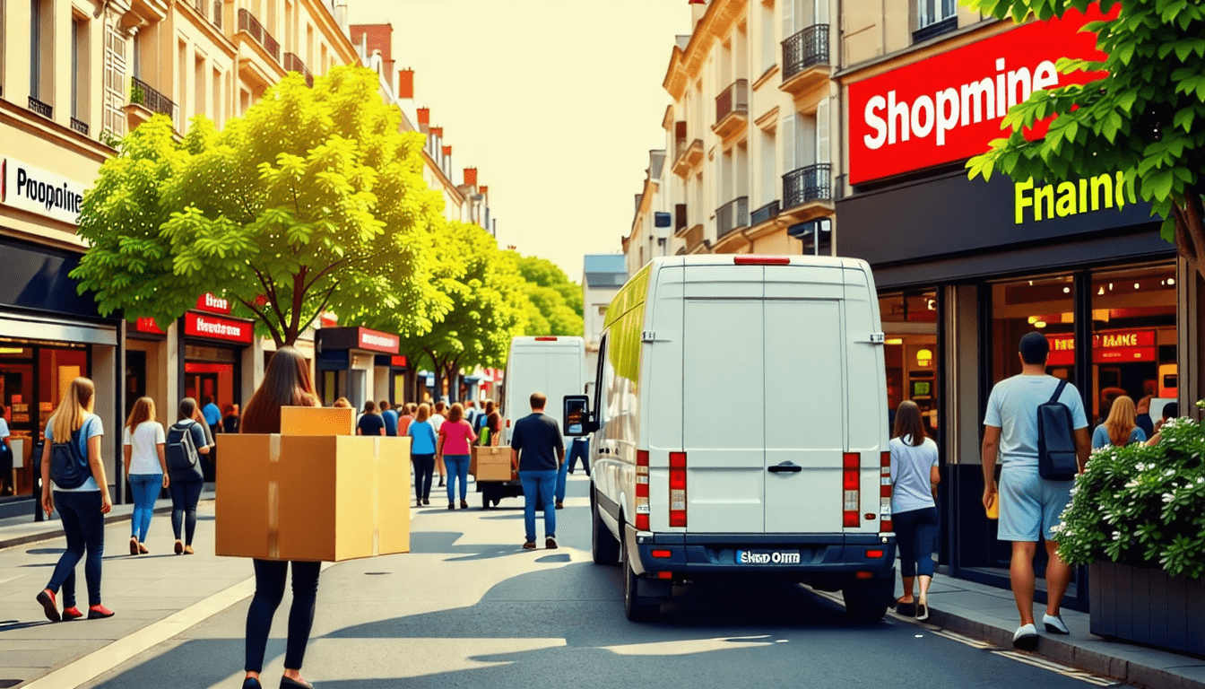 découvrez comment le secteur de l'e-commerce de produits en france connaît une reprise significative au deuxième trimestre, marquée par une dynamique de croissance prometteuse. analyse des tendances, des facteurs clés et des perspectives d'avenir pour le marché.