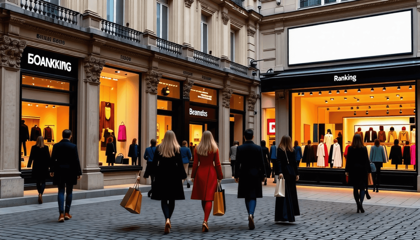 découvrez le classement exclusif des 500 meilleures marques de mode, beauté et luxe en europe, présenté par cross-border commerce europe. plongez dans l'univers des tendances et des leaders du secteur, et explorez les marques qui font la différence sur le marché européen.