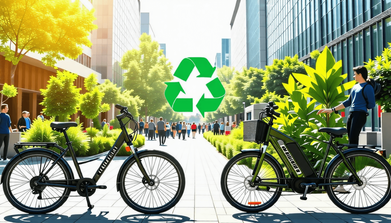 découvrez comment decathlon pulse et rebike s'associent pour révolutionner l'économie circulaire des e-bikes, en proposant des solutions innovantes pour la durabilité et la réparation des vélos électriques. rejoignez le mouvement vers une mobilité plus verte et responsable.