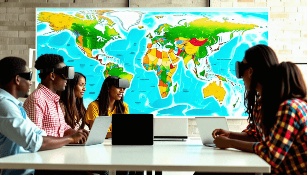 découvrez comment douze nations des caraïbes se lancent dans une transformation numérique grâce à une formation co-financée par le caf. cette initiative promet de renforcer les compétences digitales et d'accélérer le développement économique de la région.