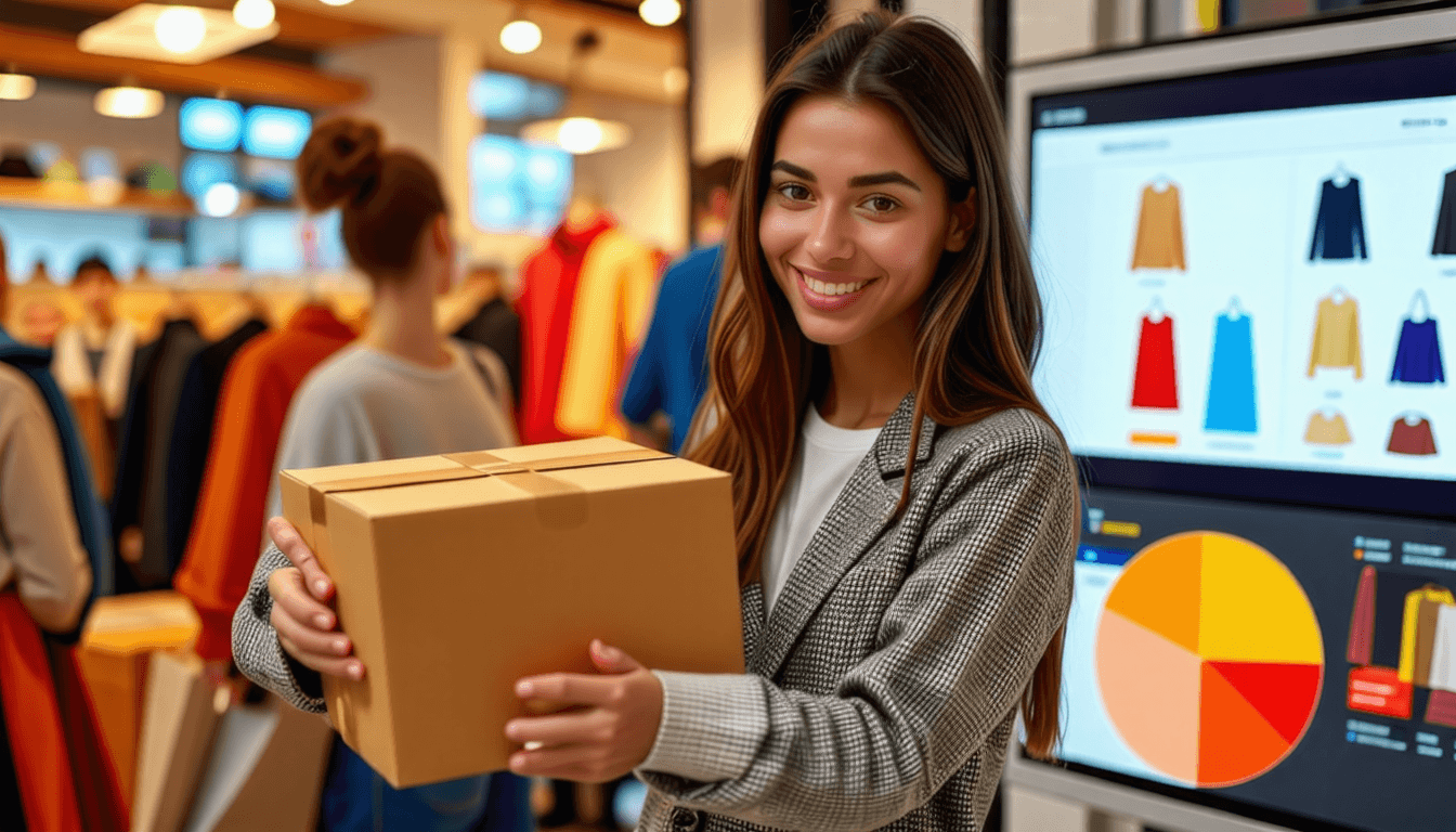 découvrez comment un européen sur deux limite le retour d'articles en ligne à une à deux fois par an. plongez dans l'analyse des tendances e-commerce et les comportements d'achat des consommateurs en europe.