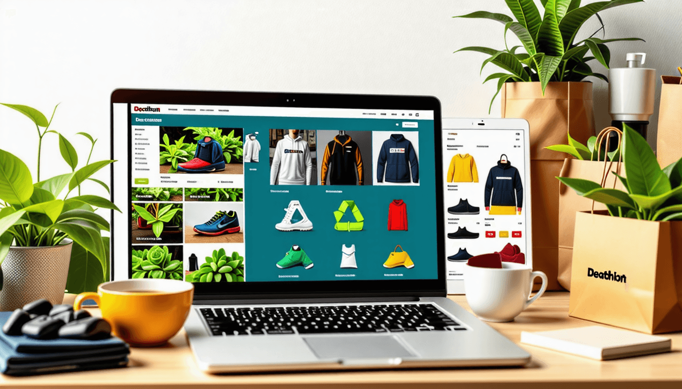 découvrez comment decathlon, en tant que leader du marché, privilégie le e-commerce durable pour allier performance économique et respect de l'environnement. explorez ses initiatives innovantes et son engagement envers des pratiques commerciales responsables.