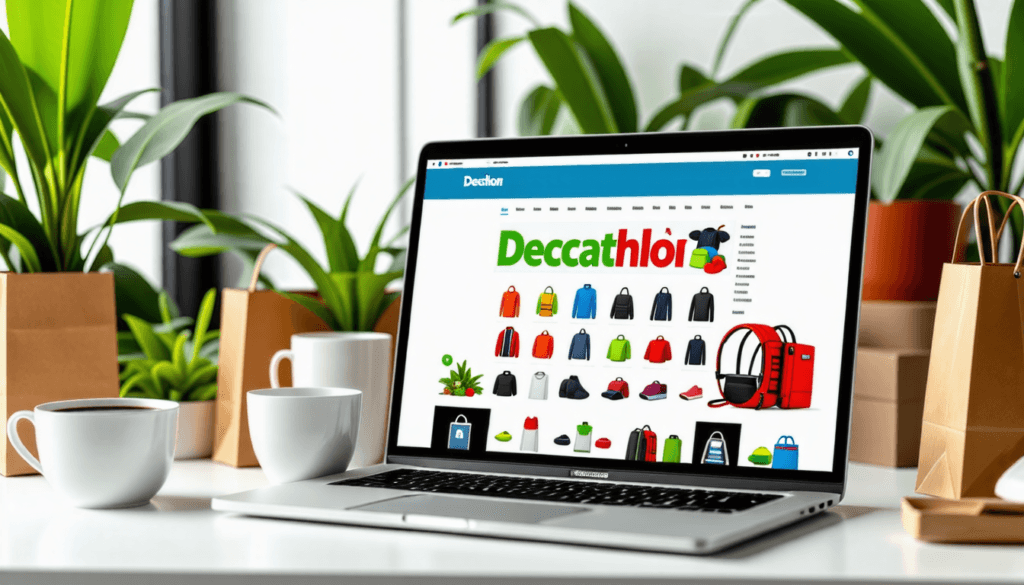 découvrez comment decathlon, en tant que leader sur le marché de l'e-commerce durable, allie innovation et responsabilité environnementale pour offrir des produits respectueux de la planète tout en répondant aux attentes de ses clients.