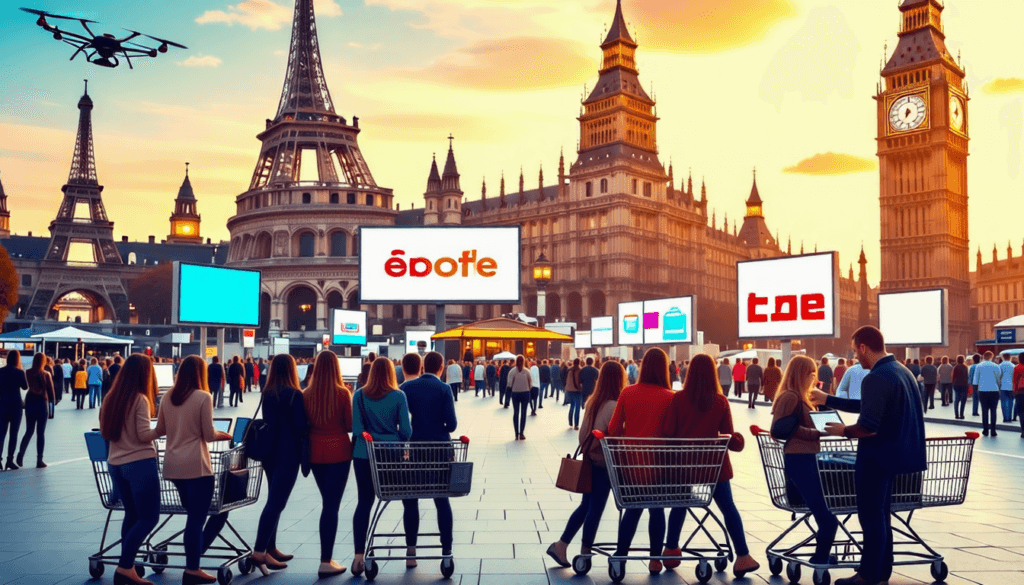 découvrez les tendances et les dynamiques du marché e-commerce en europe, une analyse complète des évolutions récentes, des défis à relever, et des opportunités à saisir pour les entrepreneurs et les investisseurs. plongez dans un panorama riche et informatif du secteur e-commerce européen.
