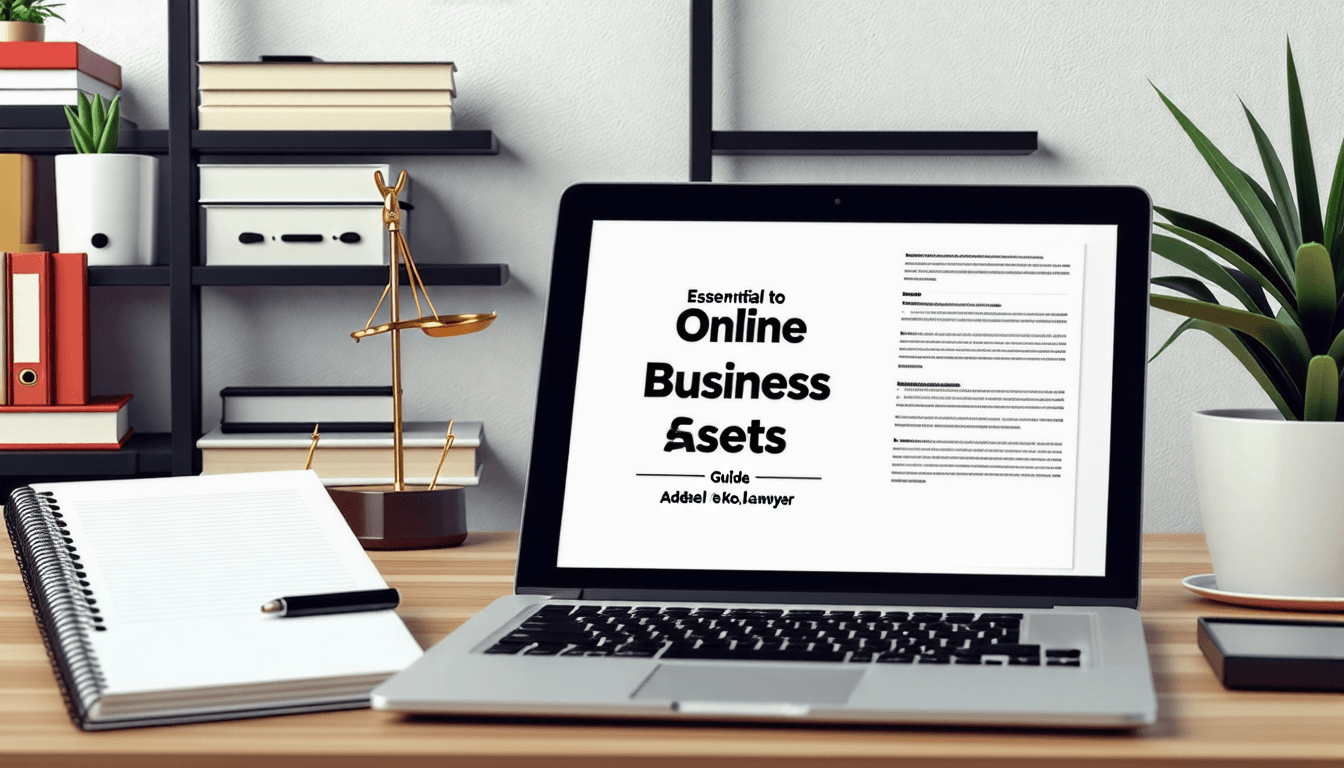 découvrez tout ce qu'il faut savoir sur les fonds de commerce en ligne grâce à notre guide complet rédigé par adèle kolesnyk, avocate experte. apprenez les aspects juridiques, les procédures et les meilleures pratiques pour réussir votre entreprise en ligne.