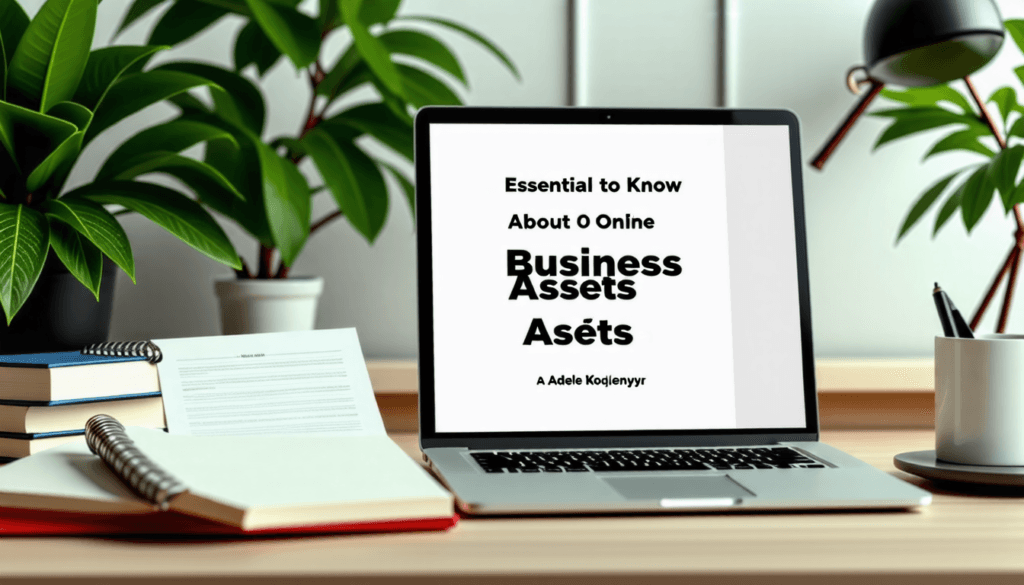 découvrez l'essentiel sur les fonds de commerce en ligne avec ce guide complet d'adèle kolesnyk, avocate spécialisée. apprenez les clés pour réussir dans le monde du e-commerce, de la création à la gestion, en passant par les aspects juridiques indispensables.