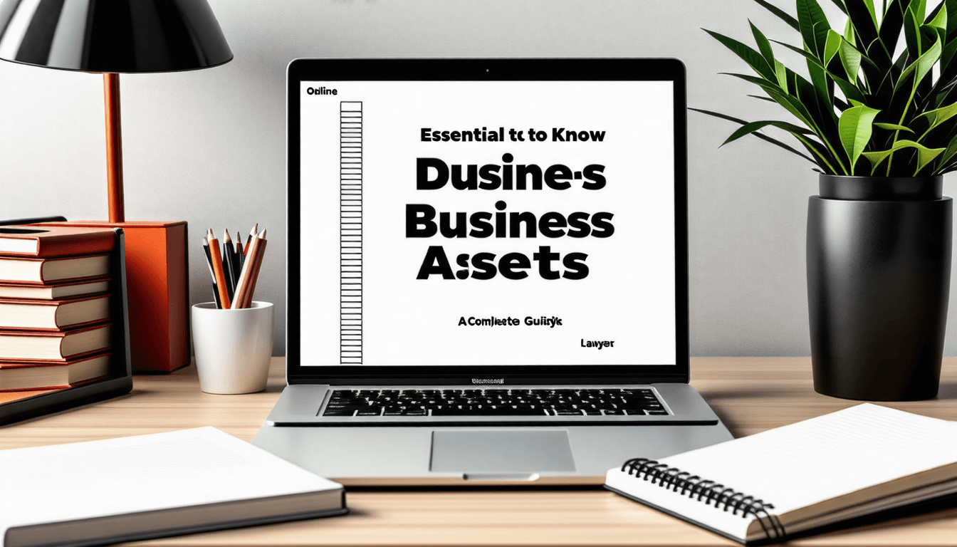 découvrez tout ce qu'il faut savoir sur les fonds de commerce en ligne avec ce guide complet élaboré par adèle kolesnyk, avocate. apprenez les enjeux juridiques, les étapes clés et les conseils pratiques pour réussir votre projet commercial sur internet.