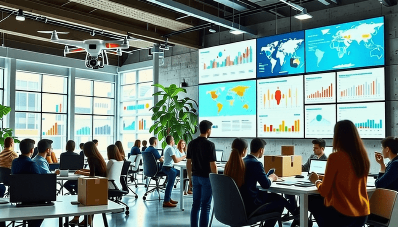 découvrez comment naviguer dans l'univers du commerce électronique en constante évolution. apprenez des stratégies efficaces pour vous adapter aux nouvelles tendances et prospérer dans un marché compétitif. transformez votre entreprise et maximisez votre succès en ligne.