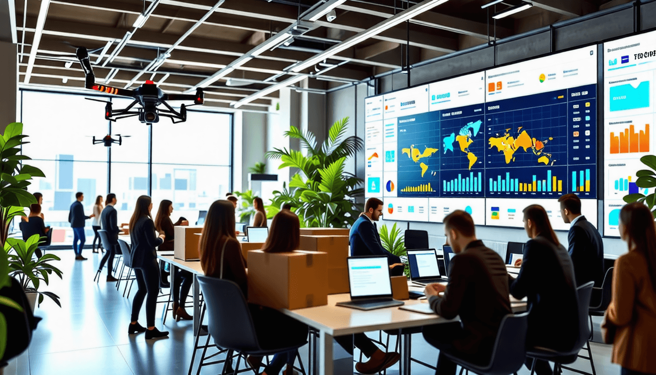 découvrez comment naviguer dans les évolutions du commerce électronique. cet article vous propose des stratégies innovantes pour vous adapter aux nouvelles tendances et assurer la prospérité de votre entreprise en ligne.