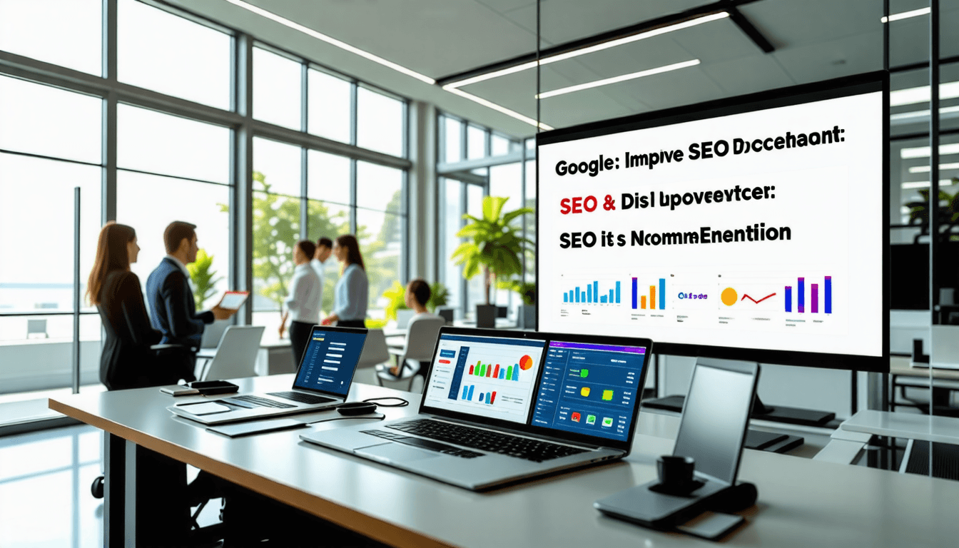 découvrez les trois évolutions essentielles de la documentation seo de google qui vous aideront à optimiser votre référencement. ne manquez pas ces améliorations clés pour rester à jour et améliorer votre visibilité sur les moteurs de recherche.