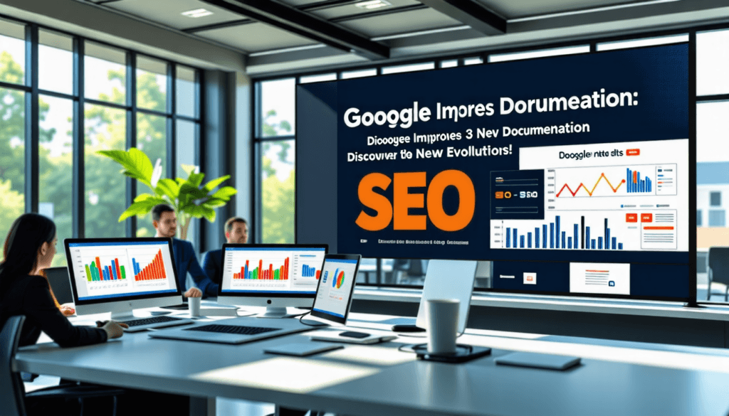 explorez les dernières améliorations de la documentation seo de google avec notre analyse des 3 évolutions clés. restez à jour sur les meilleures pratiques pour optimiser votre présence en ligne !