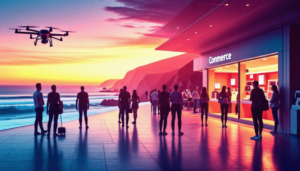 découvrez comment huge sur ai révolutionne le commerce électronique en intégrant l'intelligence artificielle pour offrir des solutions innovantes et personnalisées. explorez un avenir où la technologie optimise les expériences d'achat et booste les performances commerciales.