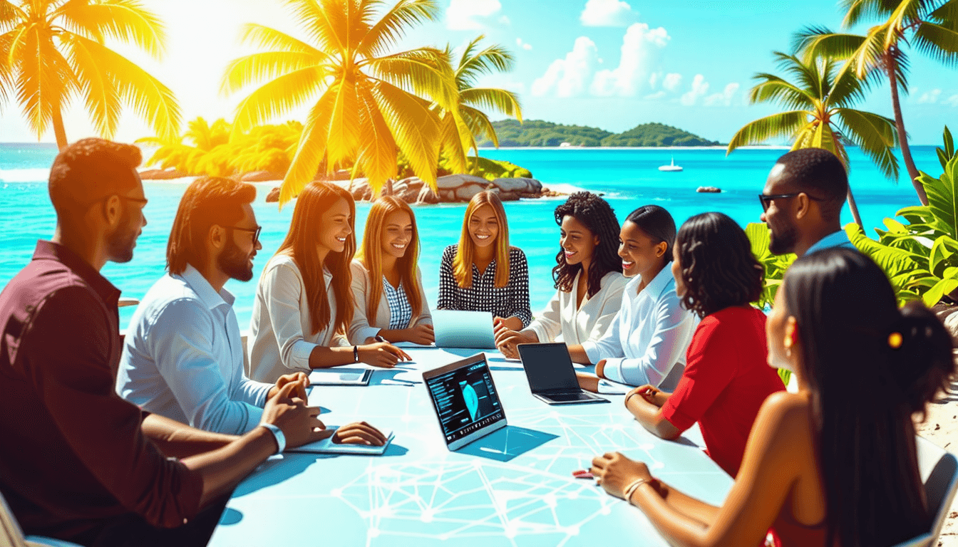 découvrez comment les leaders numériques des caraïbes peuvent tirer des enseignements communs pour connecter et développer les îles. explorez les stratégies innovantes et les meilleures pratiques qui favorisent la collaboration et la transformation digitale dans cette région dynamique.