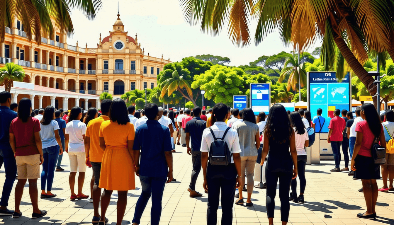 découvrez comment l'amérique latine et les caraïbes intègrent le dpi (document personnel d'identité) à travers l'initiative innovante du guyana en matière d'identité numérique et de biométrie, ouvrant la voie à une nouvelle ère de gestion et de sécurité des identités dans la région.