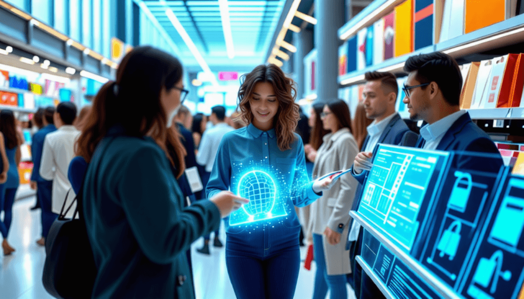 découvrez comment l'intelligence artificielle générative transforme le e-commerce en offrant des solutions de personnalisation à grande échelle. plongez dans cette révolution innovante qui redéfinit l'expérience client et optimise les stratégies commerciales.
