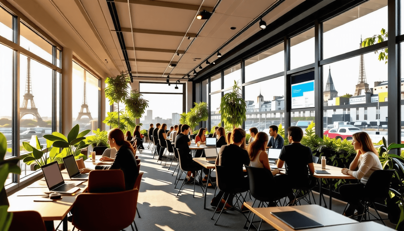 découvrez comment la france émerge comme un véritable terreau fertile pour les start-ups du 'no code', offrant aux entrepreneurs des outils innovants et des opportunités de développement sans nécessiter de compétences techniques avancées. explorez les tendances, les succès et l'écosystème dynamique qui propulse cette révolution numérique.