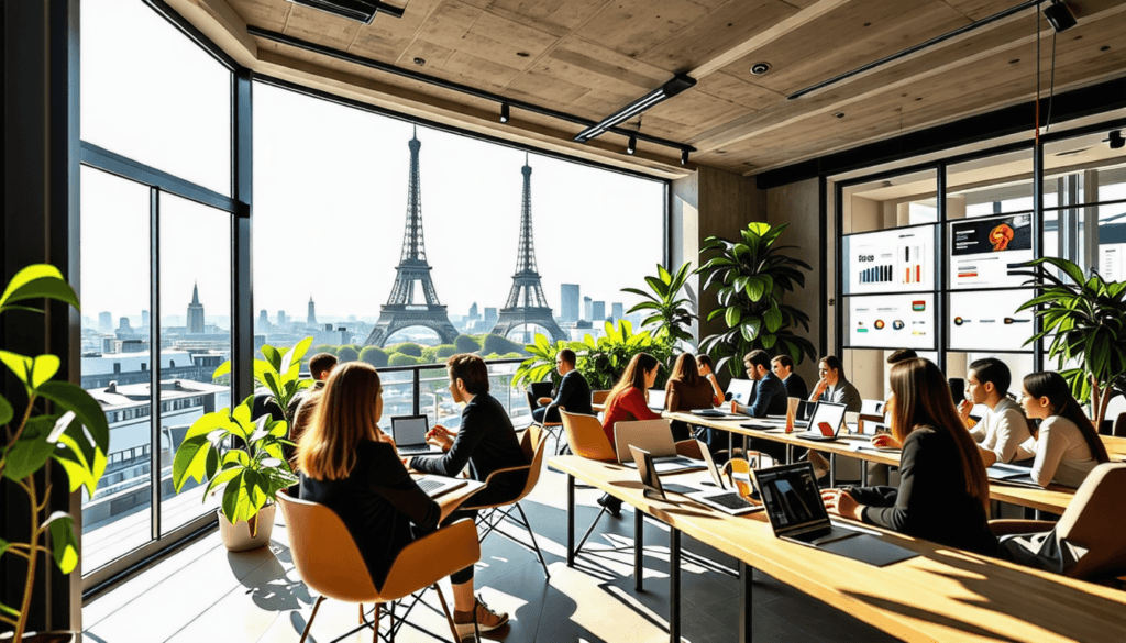 découvrez comment la france est devenue un terreau prospère pour les start-ups du 'no code', offrant des opportunités innovantes et accessibles aux entrepreneurs. explorez les tendances, les avantages et le soutien d'un écosystème dynamique qui favorise la création rapide d'applications sans compétences en programmation.