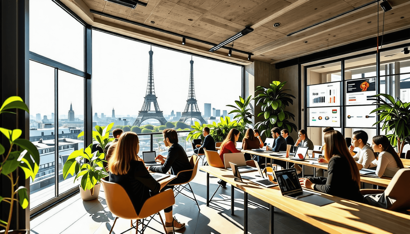 découvrez comment la france est devenue un terreau prospère pour les start-ups du 'no code', offrant des opportunités innovantes et accessibles aux entrepreneurs. explorez les tendances, les avantages et le soutien d'un écosystème dynamique qui favorise la création rapide d'applications sans compétences en programmation.