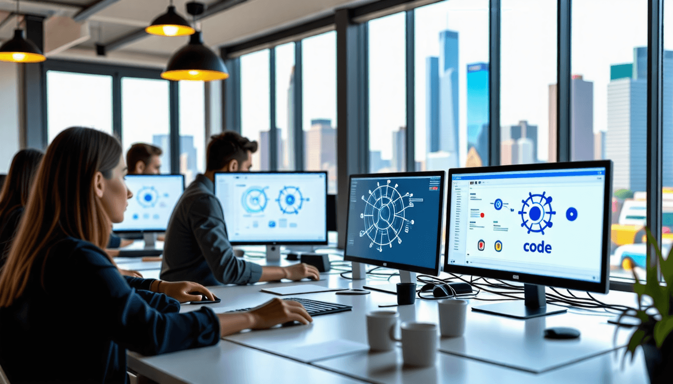 découvrez comment le no code révolutionne l'intégration de l'intelligence artificielle dans le monde professionnel grâce à des méthodes diy accessibles à tous. transformez vos idées en solutions concrètes sans compétences techniques requises.