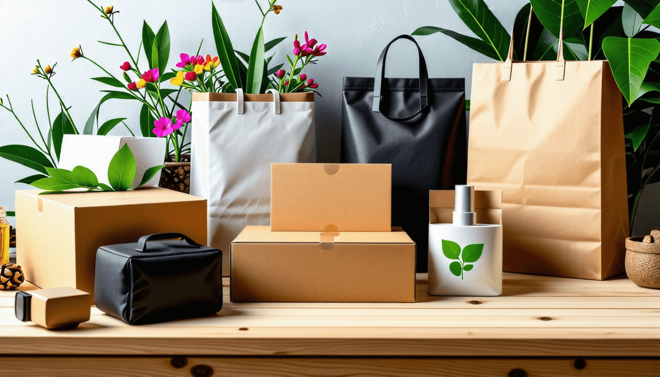 découvrez comment les emballages réutilisables transforment le secteur de l'e-commerce en alliant durabilité et praticité. explorez les avantages écologiques, économiques et logistiques de cette approche innovante qui pourrait bien révolutionner notre façon de consommer en ligne.
