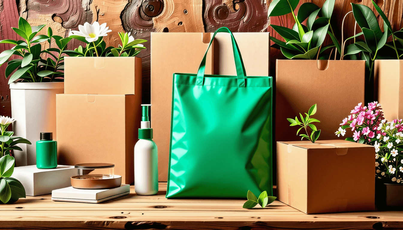 découvrez comment les emballages réutilisables transforment le paysage de l'e-commerce en offrant des solutions durables et économiques. explorez les avantages écologiques et les innovations qui font de ces emballages la clé d'une révolution dans le commerce en ligne.
