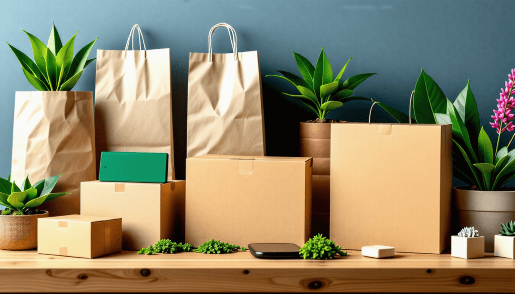 découvrez comment les emballages réutilisables transforment le paysage de l'e-commerce en offrant une solution durable et économique. analyse des avantages environnementaux et des enjeux économiques de cette innovation incontournable pour les entreprises et les consommateurs.