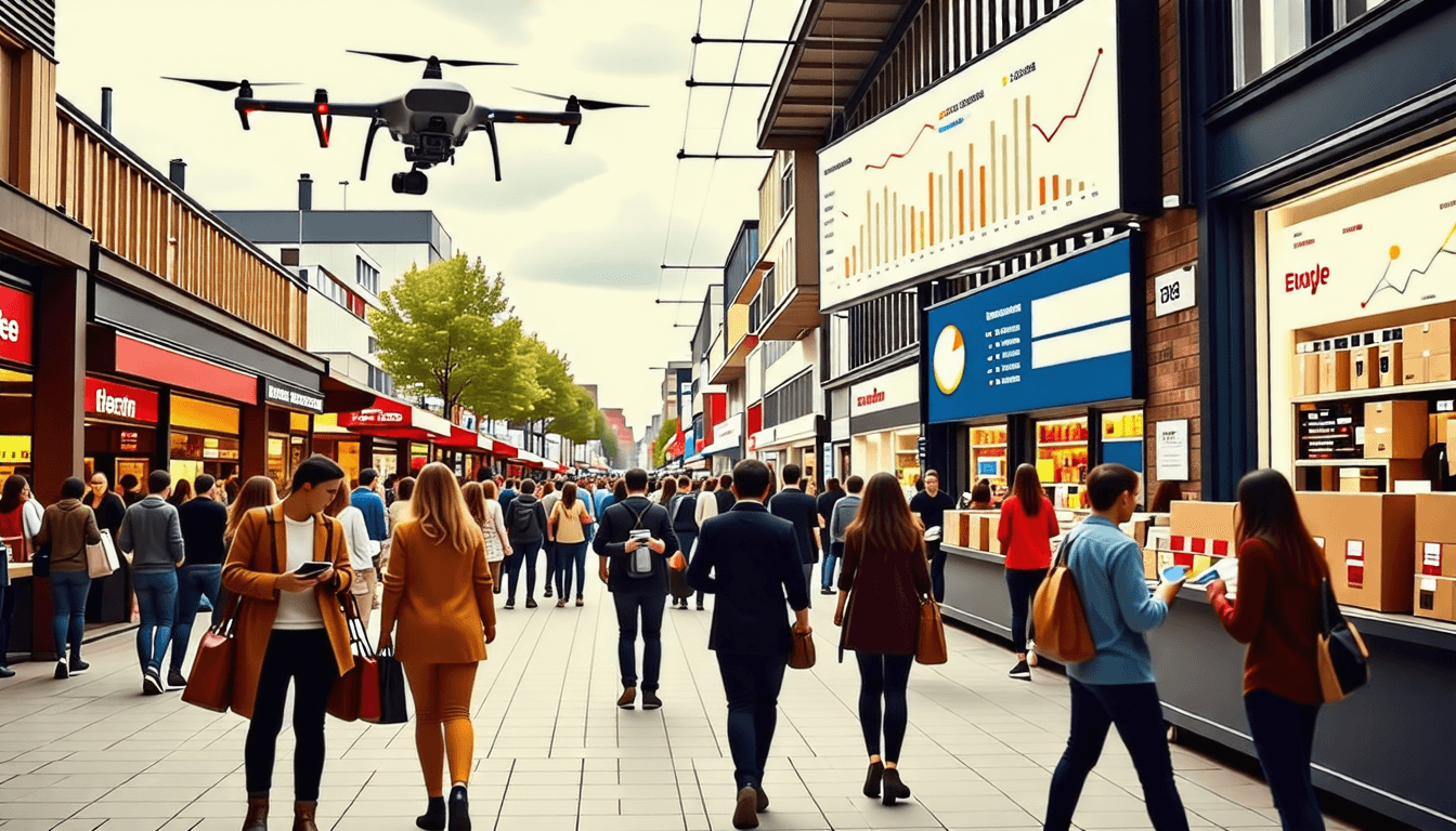 découvrez les tendances et défis du e-commerce en europe en 2023. analyse des évolutions incertaines du marché, impact des nouvelles technologies et stratégies des entreprises pour s'adapter à un environnement en constante transformation.