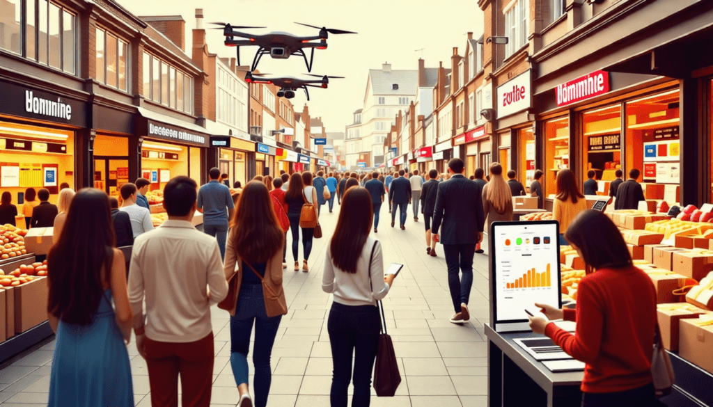 découvrez les tendances et les défis du e-commerce en europe en 2023. plongez dans une analyse approfondie de l'évolution incertaine de ce secteur en pleine transformation, entre innovations technologiques et changements de comportement des consommateurs.