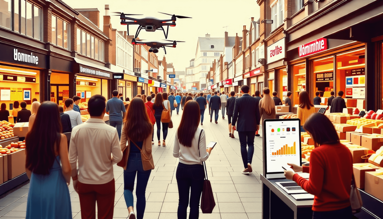 découvrez les tendances et les défis du e-commerce en europe en 2023. plongez dans une analyse approfondie de l'évolution incertaine de ce secteur en pleine transformation, entre innovations technologiques et changements de comportement des consommateurs.