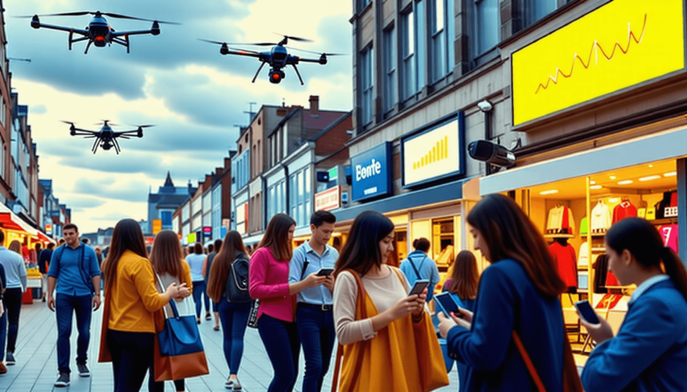 découvrez les enjeux et les tendances du e-commerce en europe en 2023, une année marquée par des incertitudes économiques et des innovations technologiques. analysez l'impact de ces évolutions sur les comportements d'achat et la stratégie des entreprises.