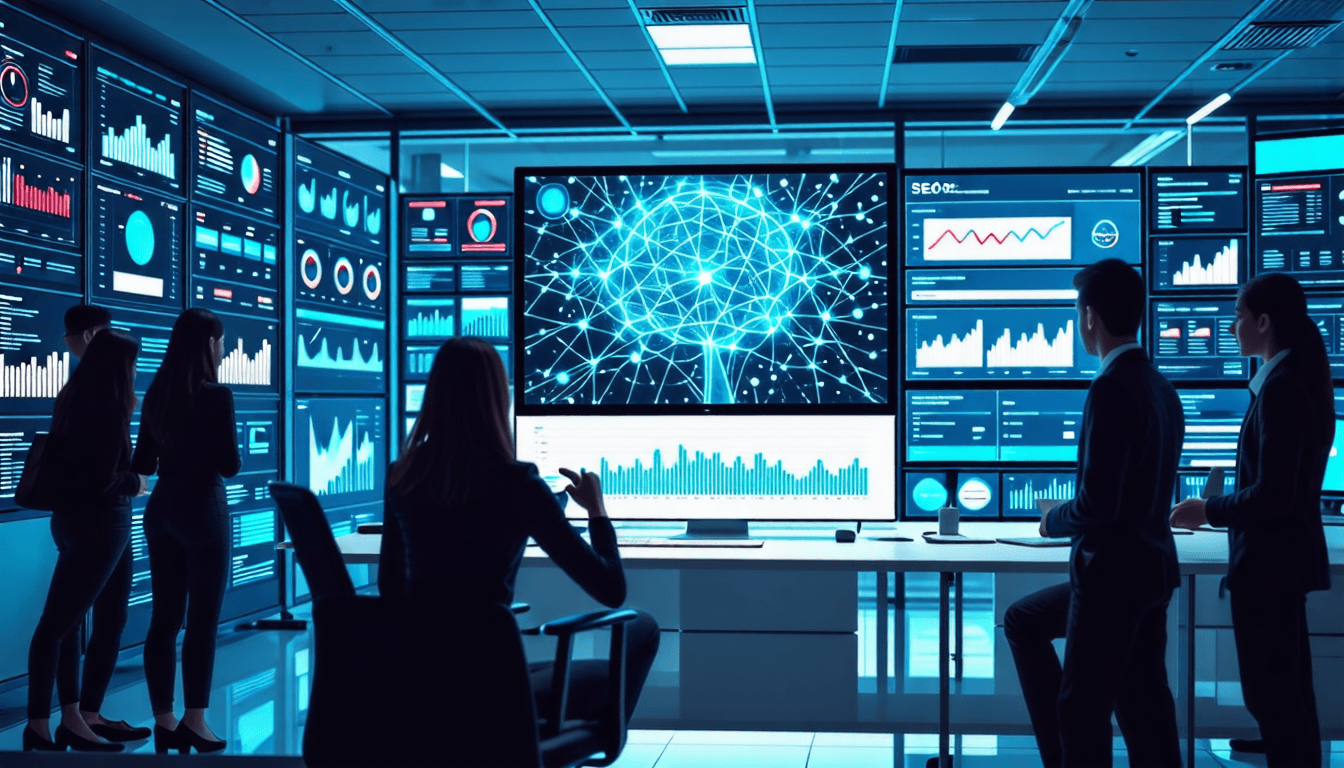 découvrez comment l'intelligence artificielle transforme le seo dans le domaine des meta search. explorez les stratégies innovantes et les outils d'optimisation qui révolutionnent la visibilité en ligne et améliorent l'expérience utilisateur.