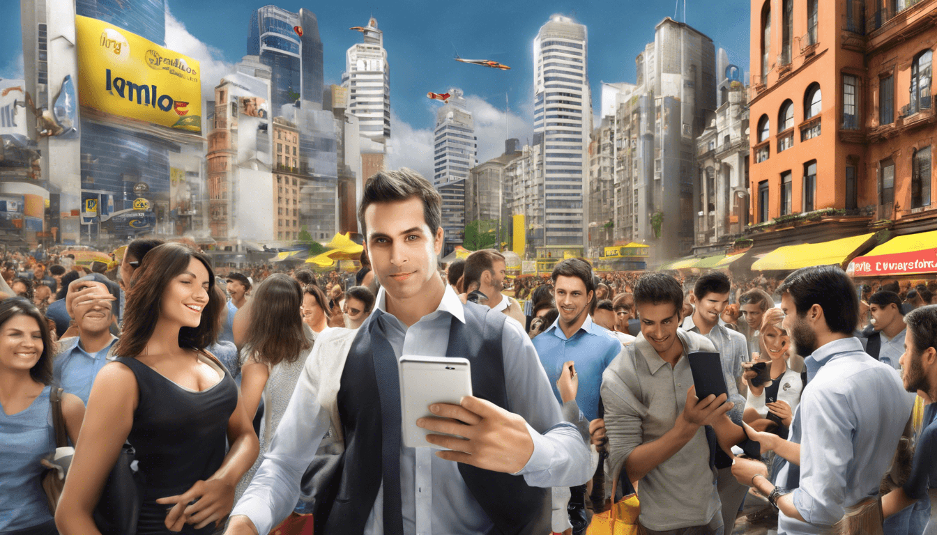découvrez comment mercadolibre a conquis le marché du e-commerce en amérique latine grâce à une croissance spectaculaire et explorez ses opportunités de développement futur dans un secteur en pleine expansion.