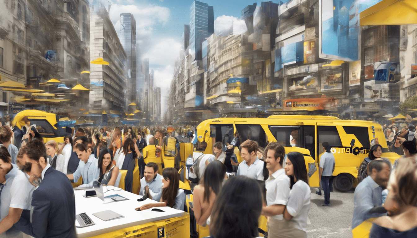 découvrez comment mercadolibre est devenu le leader incontesté du e-commerce en amérique latine. plongez dans son ascension fulgurante et explorez les perspectives de croissance impressionnantes qui façonnent son avenir dans le secteur dynamique du commerce en ligne.