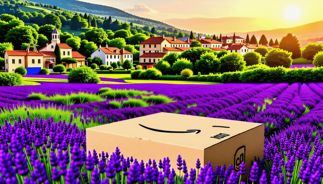 découvrez comment amazon révolutionne l'emballage à montélimar avec une innovation durable : un emballage réutilisable jusqu'à 100 fois, alliant praticité et respect de l'environnement pour un futur plus vert.