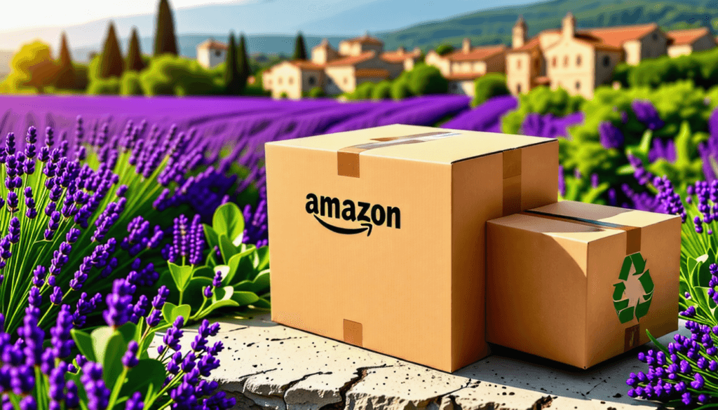 découvrez comment amazon révolutionne l'emballage à montélimar en introduisant une solution réutilisable jusqu'à 100 fois, contribuant ainsi à une consommation plus responsable et durable tout en alliant innovation et praticité.