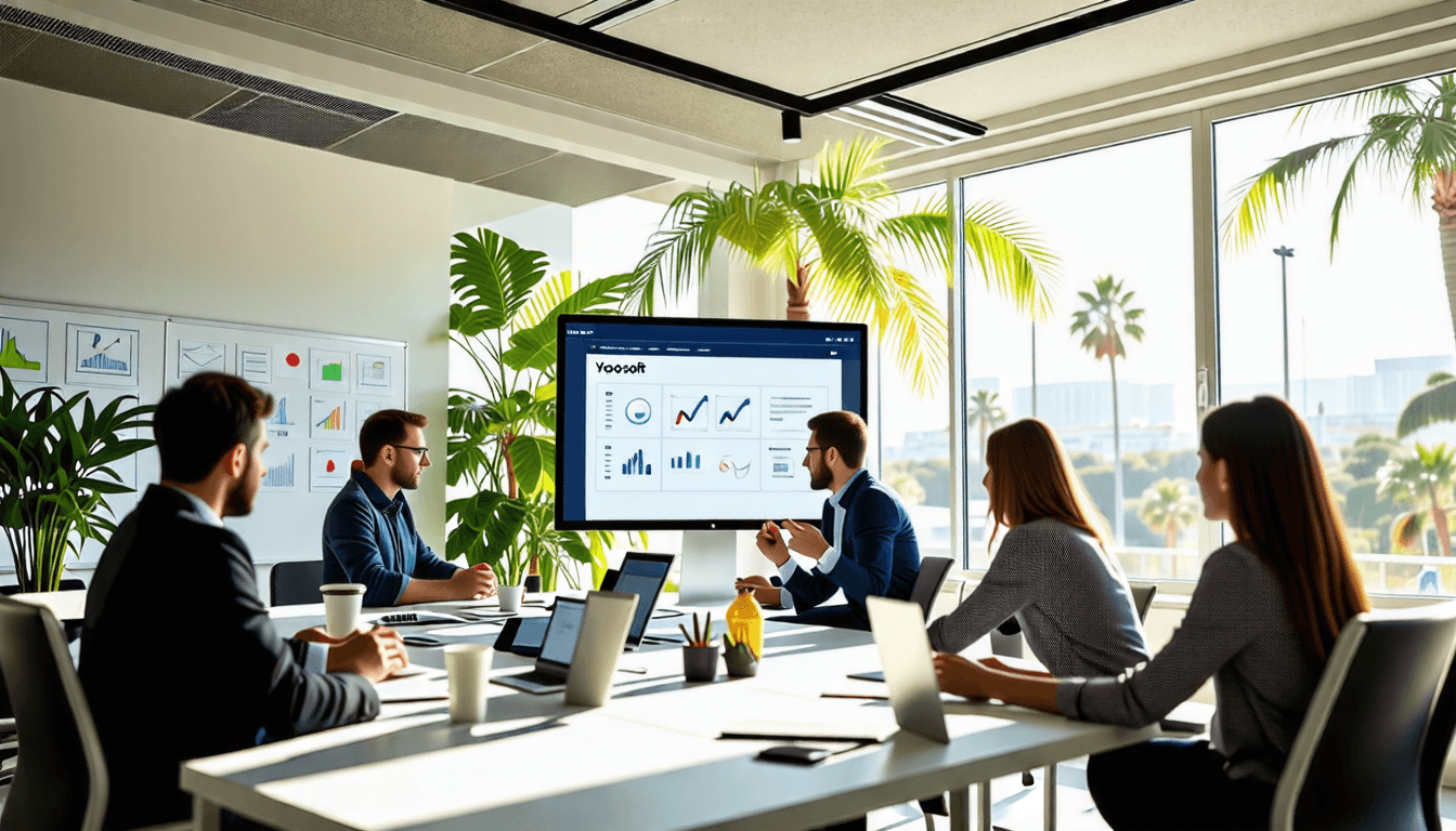 découvrez comment la start-up montpelliéraine yoosoft révolutionne le développement logiciel avec des solutions innovantes sans code, facilitant ainsi la transformation numérique des entreprises.